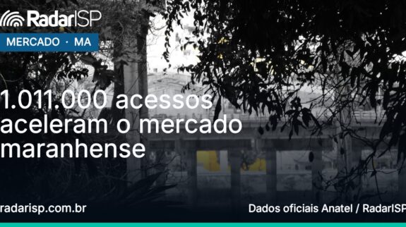Capa 1.011.000 acessos aceleram o mercado maranhense Capa 1.011.000 acessos aceleram o mercado maranhense