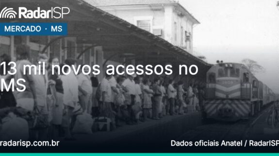 Capa 13 mil novos acessos no MS Capa 13 mil novos acessos no MS
