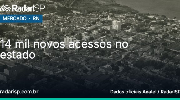 Capa 14 mil novos acessos no estado Capa 14 mil novos acessos no estado