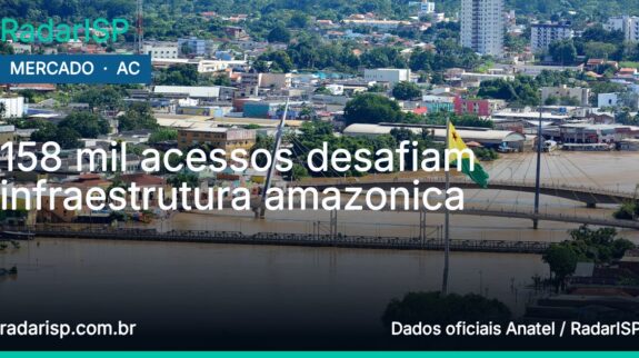 Capa 158 mil acessos desafiam infraestrutura amazonica Capa 158 mil acessos desafiam infraestrutura amazonica