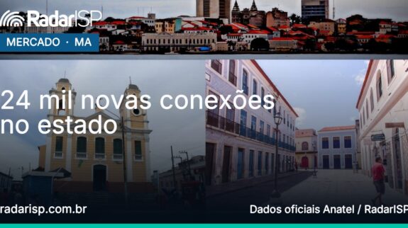 Capa 24 mil novas conexões no estado Capa 24 mil novas conexões no estado