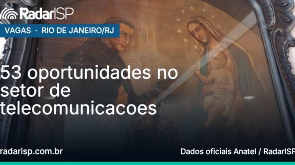 Capa 53 oportunidades no setor de telecomunicacoes