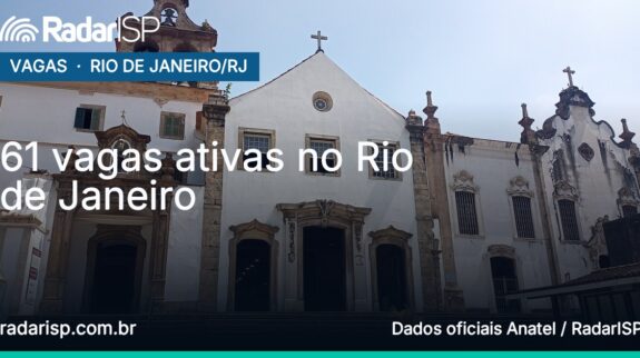 Capa 61 vagas ativas no Rio de Janeiro Capa 61 vagas ativas no Rio de Janeiro