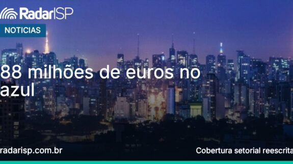 Capa 88 milhões de euros no azul Capa 88 milhões de euros no azul