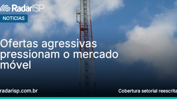 Capa Ofertas agressivas pressionam o mercado móvel Capa Ofertas agressivas pressionam o mercado móvel