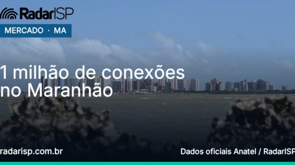 Capa 1 milhão de conexões no Maranhão