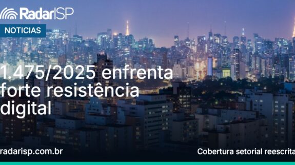 Capa 1.475/2025 enfrenta forte resistência digital Capa 1.475/2025 enfrenta forte resistência digital