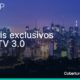 Capa 12 canais exclusivos para a TV 3.0