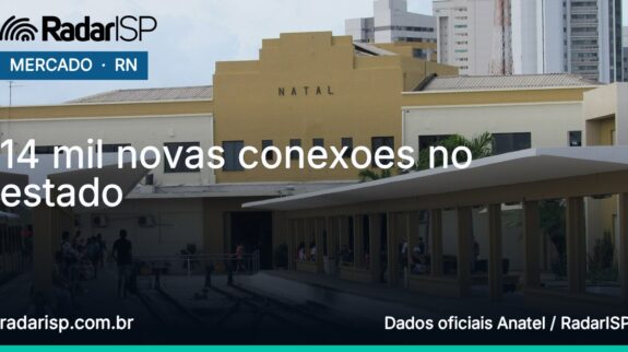 Capa 14 mil novas conexoes no estado