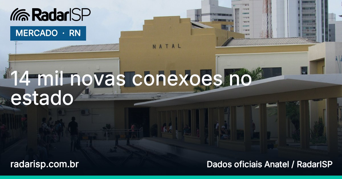 Capa 14 mil novas conexoes no estado