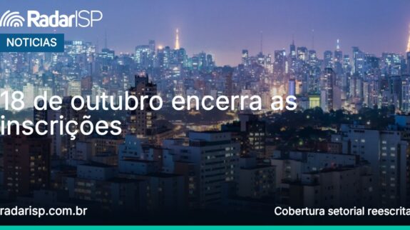 Capa 18 de outubro encerra as inscrições Capa 18 de outubro encerra as inscrições