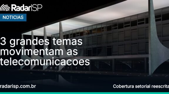 Capa 3 grandes temas movimentam as telecomunicacoes