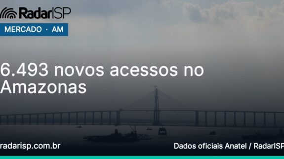 Capa 6.493 novos acessos no Amazonas Capa 6.493 novos acessos no Amazonas