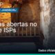 Capa 60 vagas abertas no setor de ISPs