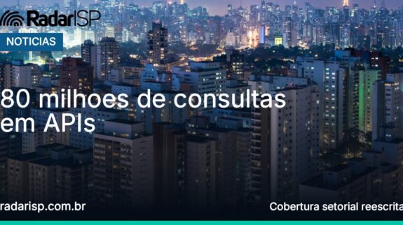 Capa 80 milhoes de consultas em APIs