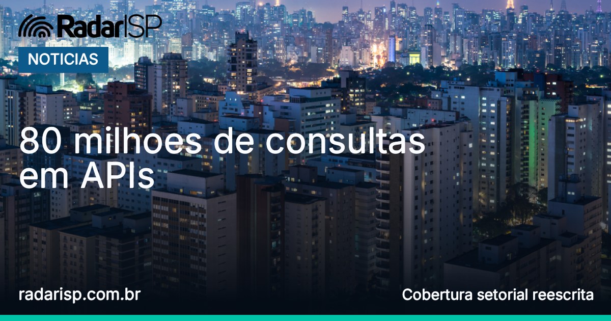 Capa 80 milhoes de consultas em APIs