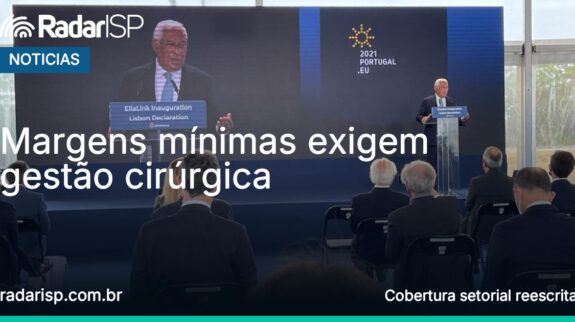 Capa Margens mínimas exigem gestão cirúrgica