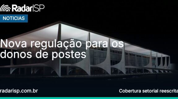 Capa Nova regulação para os donos de postes