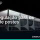 Capa Nova regulação para os donos de postes Capa Nova regulação para os donos de postes
